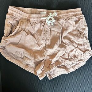 Billabong High Waist Blush Shorts